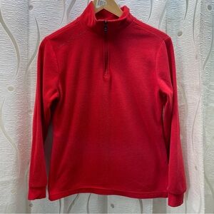 Red Performance Jacket